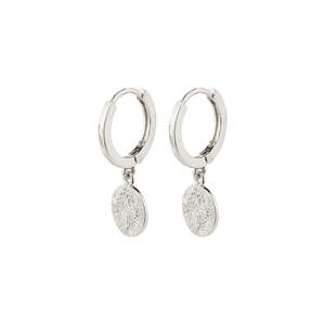 Best Selling: PILGRIM NOMAD EARRINGS - SILVER PLATED