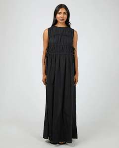 All About Eve: ALL ABOUT EVE LOU LOU TIE MAXI DRESS