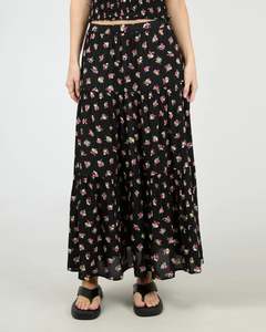 ALL ABOUT EVE VIENNA MAXI SKIRT