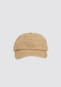 ALL ABOUT EVE WASHED CAP - OAT