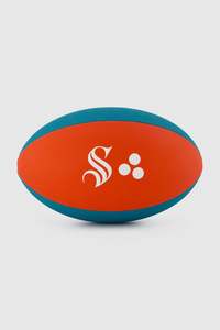 Gifts Cool Sh T: HUFFER - STEINLAGER RUGBY BALL