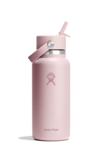 Gifts Cool Sh T: HYDRO FLASK 32OZ WIDE FLEX STRAW CAP - TRILLIUM