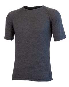Womens: SUPERFINE MERINO SHORT SLEEVE CREW WOMENS