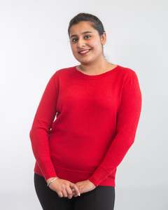 BEALEY MERINO LS SCOOP NECK