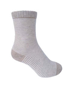 Womens: MERINO CASHMERE STRIPE | DS