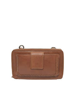 Womens Sale: LEATHER 6661 | CROSSBODY BAG