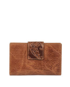 Womens Sale: LEATHER 7300 | LARGE WALLET