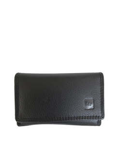 LEATHER KEYCASE WALLET
