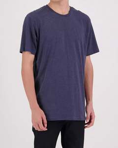 Mens Essential Tees Polos: COTTON OUTLINE TEE