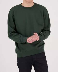 CREW NECK SWEATSHIRT