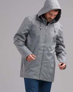 Mens Jackets Coats: REFLECTIVE WINDBREAKER