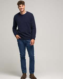 Mens Merino: MERINO POSSUM CREW