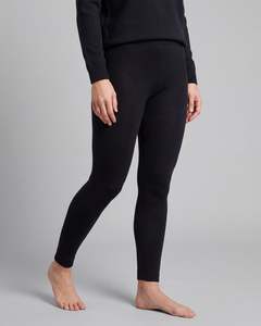Womens: SUPERFINE MERINO LONG-JOHN WOMENS