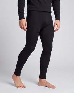 Mens: SUPERFINE MERINO LONG-JOHN