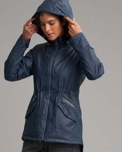 Womens Jackets Coats: EXPEDITION WINDBREAKER