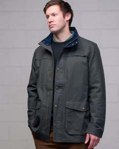 Mens Jackets Coats: HERITAGE JACKET