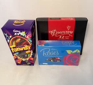 Products: Chocolates - Wildstem Florists