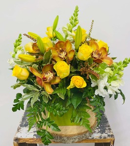 Products: Lime zest - Wildstem Florists
