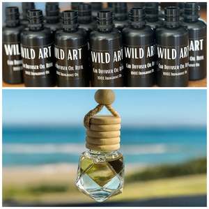 Products: CAR DIFFUSER REFIL ~ Black Raspberries & Vanilla