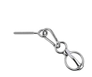 Products: Stainless Steel Tie Ring