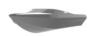 Products: 3.60m 12ft Lightening Strike - Cut & Fold Plans - Wild Water Jet