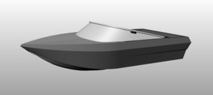 Products: Jet Boat Drawings for Sale - Wild Water Jet