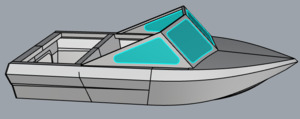 Products: 360 Hull Pattern - Wild Water Jet