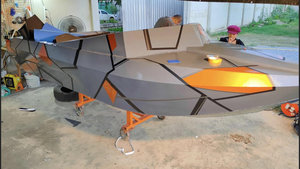 Products: 3.6 ThaiStyle - Wild Water Jet