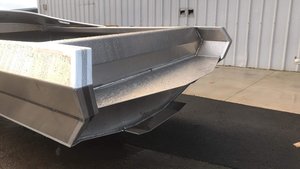 Products: 3.9m 13 .ft 5 seater - Wild Water Jet