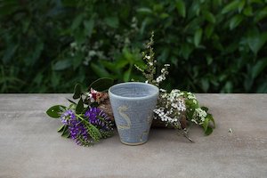 Handmade beakers - Wildwood