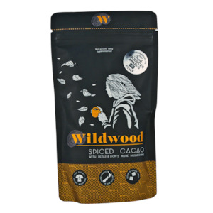 Monthly Subscription - Spiced Cacao with Reishi and Lion's Mane - Wildwood