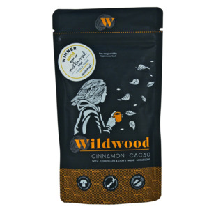 Products: Monthly Subscription - Cinnamon Cacao with Cordyceps and Lion's Mane - Wildwood