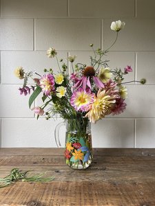 Products: Subscription medium garden bunch - Wildwood Farm