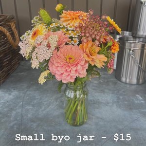 Flower Picking - Thursday 23rd January, 5-7pm - Wildwood Farm