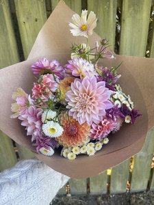Products: The Biggish Garden Bunch – Flower Delivery Taupō - Wildwood Farm