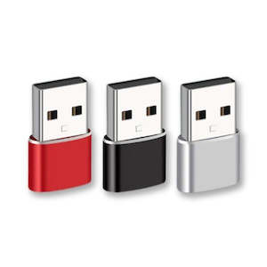 Products: USB C to USB A Adapter