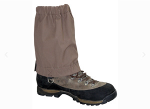 Products: Canvas Puttee - Straight with Hook - Wilkins Canvas