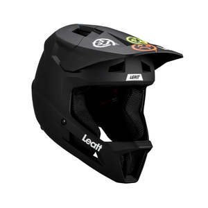 Helmets: LEATT Gravity 1.0 Junior Helmet