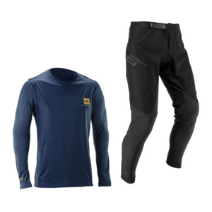 Ride Kits: LEATT Gravity 1.0 Adult Ride Kit