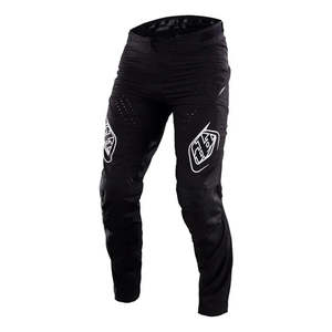 Pants: TLD Sprint Pant Mono Black
