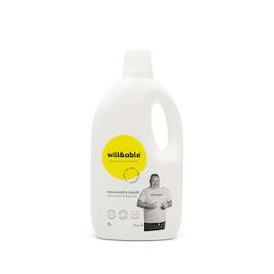 Household Cleaning Supplies: ecoLaundry Liquid 2L - Ultra Performance