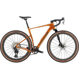 2025 Cannondale Topstone Carbon LTD Lefty AXS