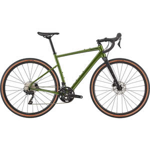 All Bikes: 2025 Cannondale Topstone Alloy 2
