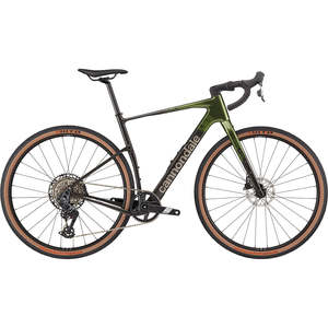 2025 Cannondale Topstone Carbon 2 AXS - 1x