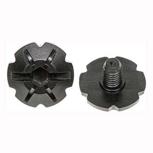 Bell Full-9/Full-9 Fusion/Transfer Visor Bolts