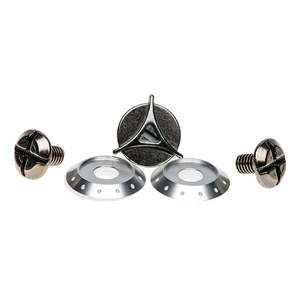 Bell Sanction Visor Bolts