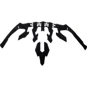 Bell Super 3R MIPS Pad Kit