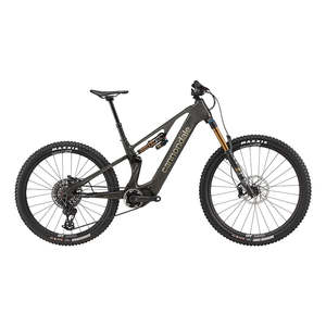Cannondale: Cannondale Moterra SL