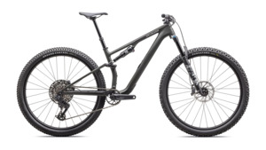 Bikes: 2025 SPECIALIZED EPIC 8 EVO COMP