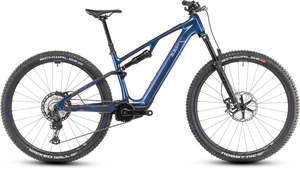 Bikes: Cube AMS Hybrid ONE44 C:68X SLX 400X 29